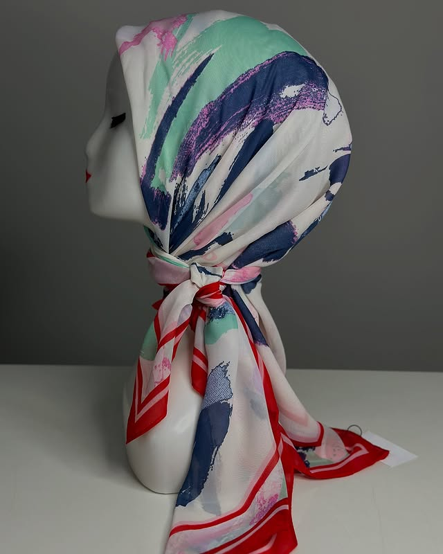 Шифоновые платки