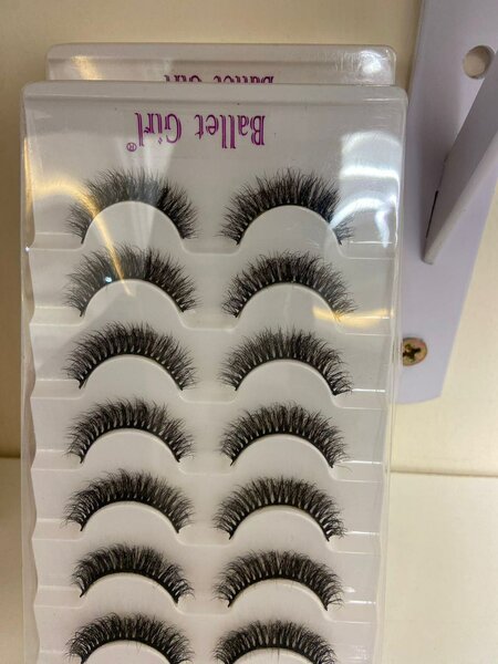 Mink Strip Lashes