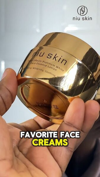 Crème visage NIU SKIN