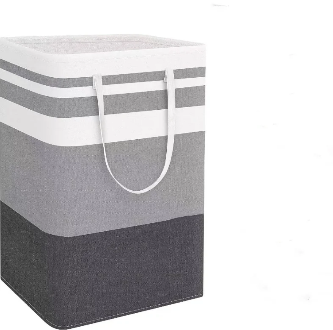 Panier à linge pliable 75L