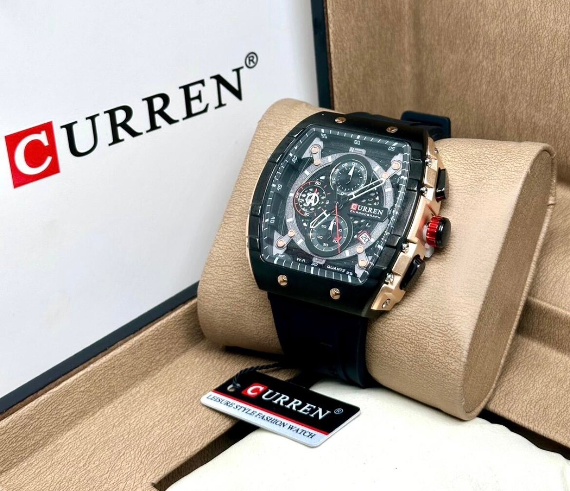 Montre Homme Curren Sports