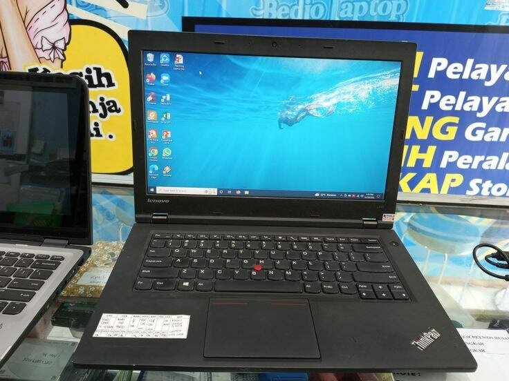 Lenovo ThinkPad T470p Portable