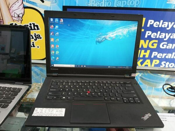Lenovo ThinkPad T470p Portable