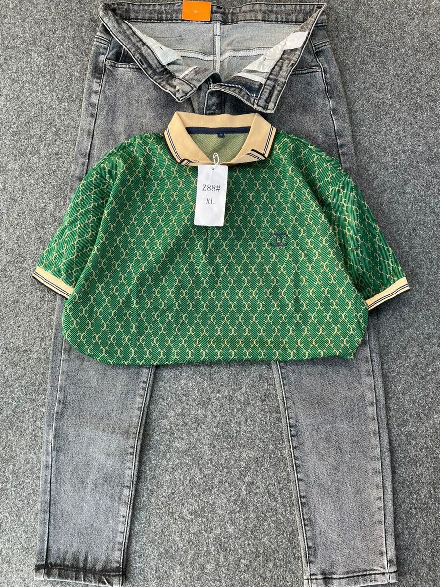 Quality Jeans Trousers And Shirts That Suits For Men