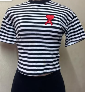 Fashionable women's top size:M