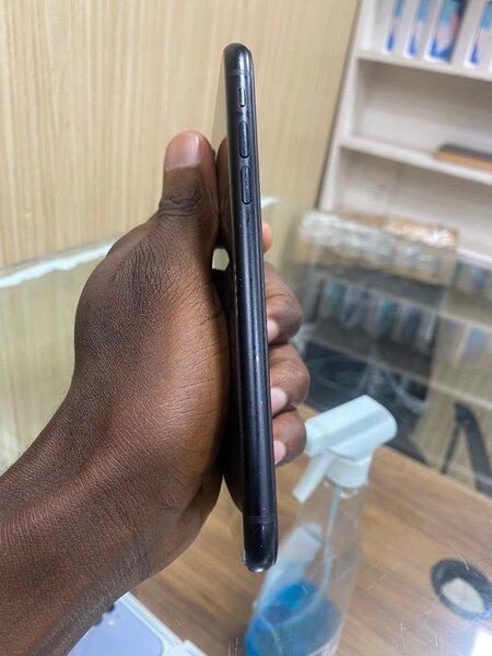 iPhone Noir Écran Tactile