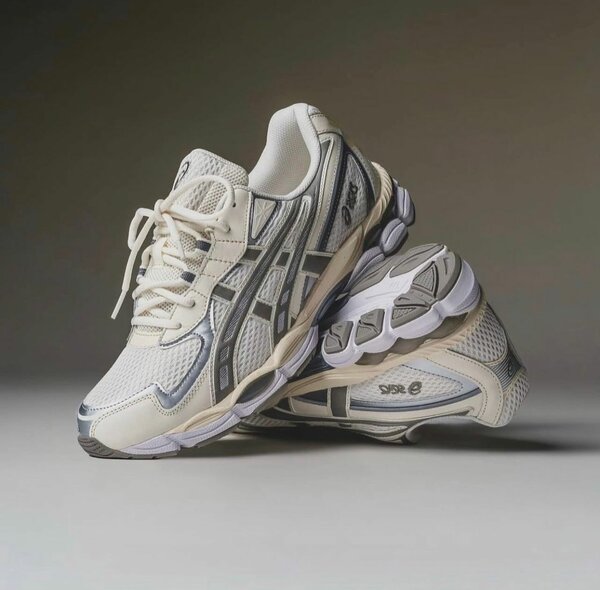 Baskets de running confortables