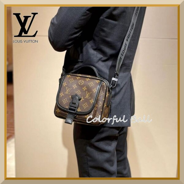 Sac bandoulière en cuir élégant