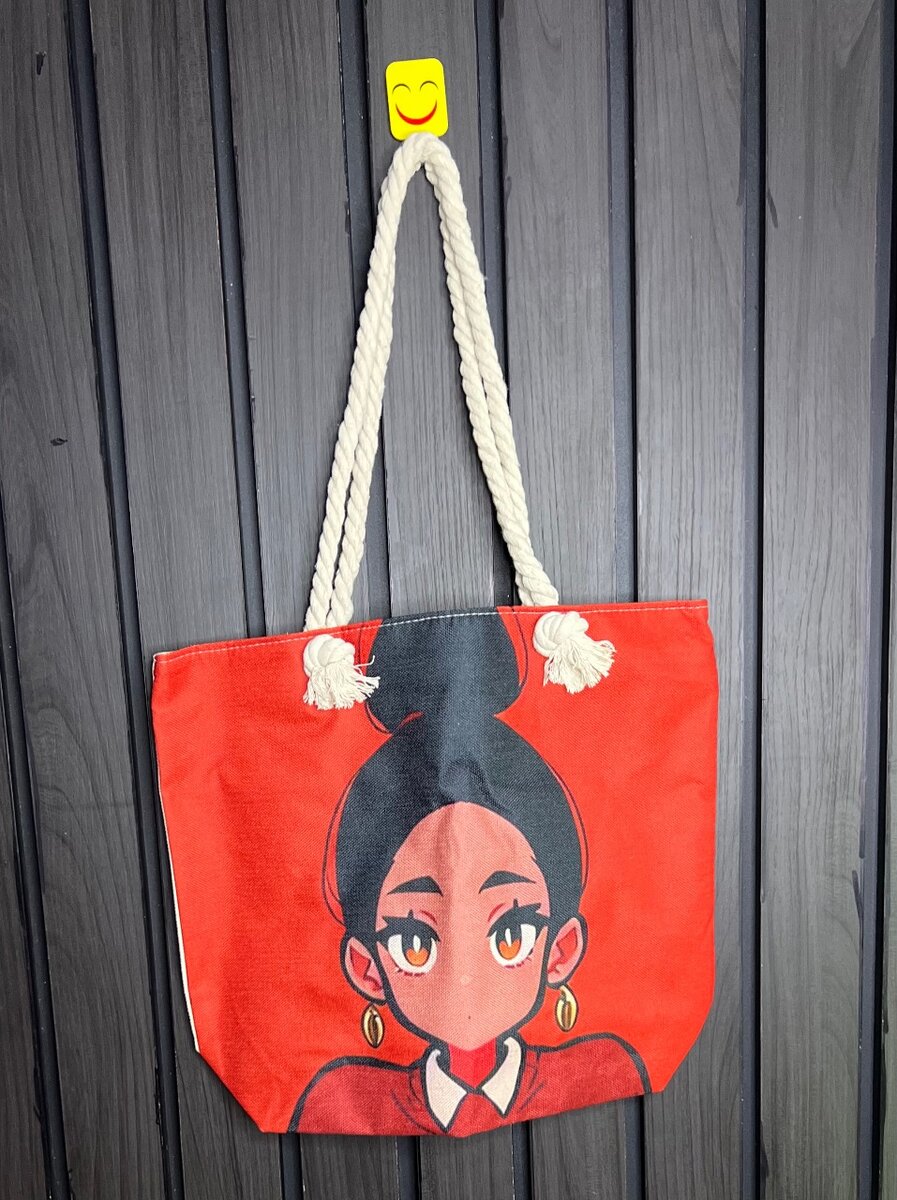 Tote bags