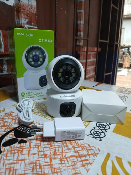 Caméra de surveillance calus