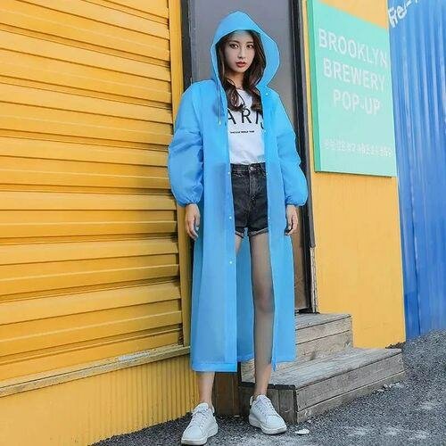 Imperméable unisexe léger