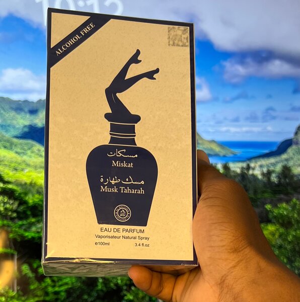Miskat Musk Eau de Parfum