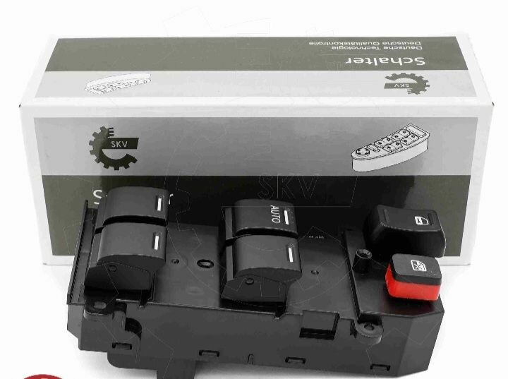 Interrupteur Léve-vitre Électrique Auto