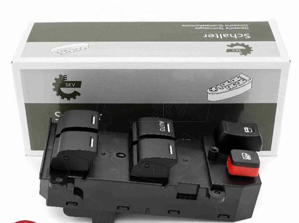 Interrupteur Léve-vitre Électrique Auto