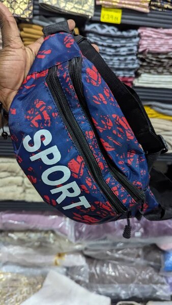 Waist bag