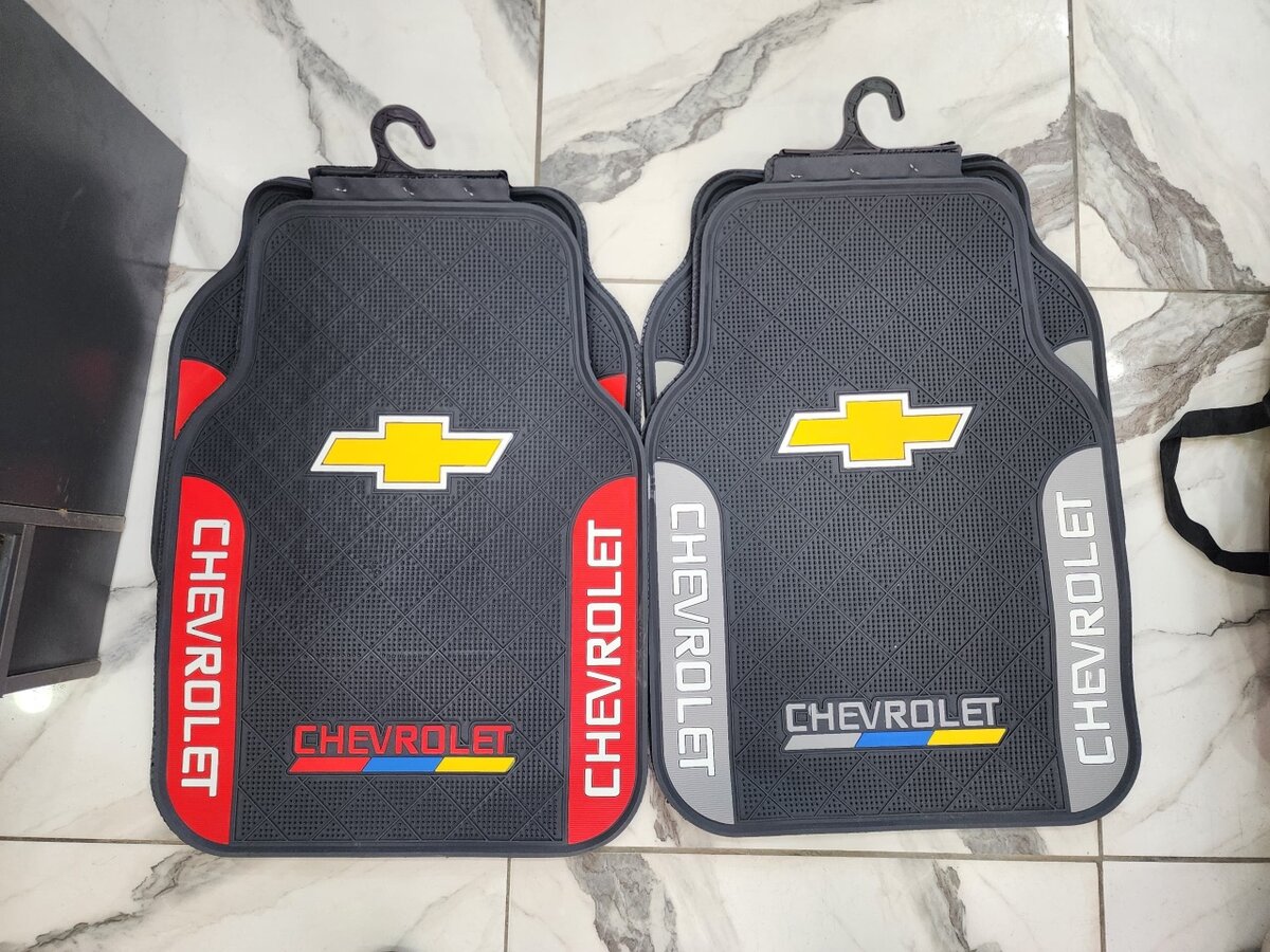 Tapis de voiture de marque de voiture