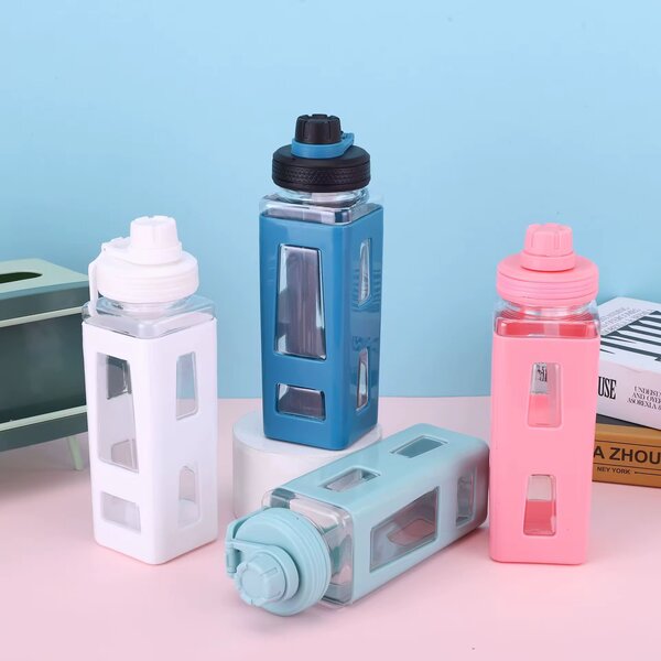 Bouteille d'Eau Kawaii 700ml