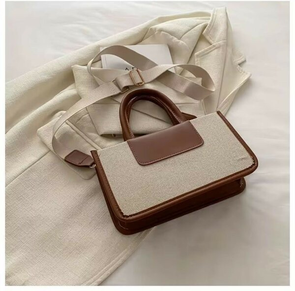 Sac à main en cuir élégant