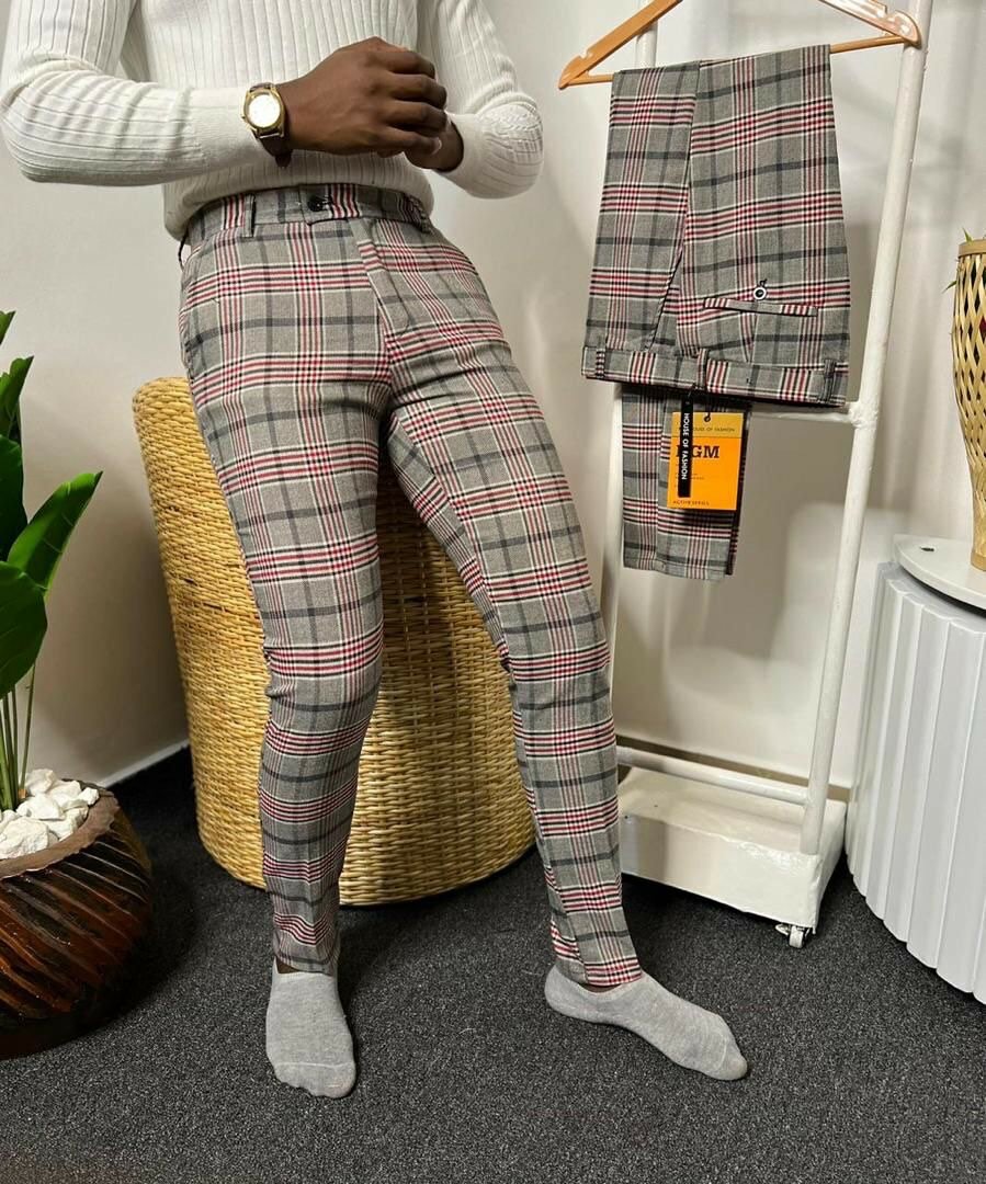 SMART TROUSER SIZES 30 TO 38