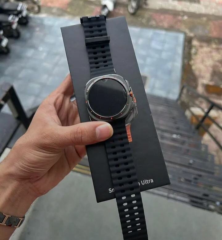 Samsung Galaxy Watch Ultra