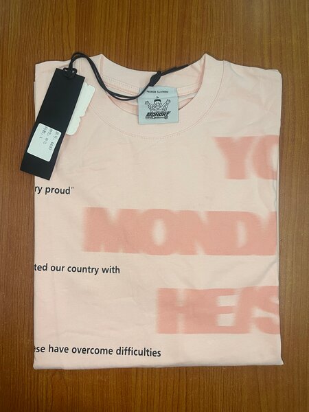 T-Shirts Unisex Fashion