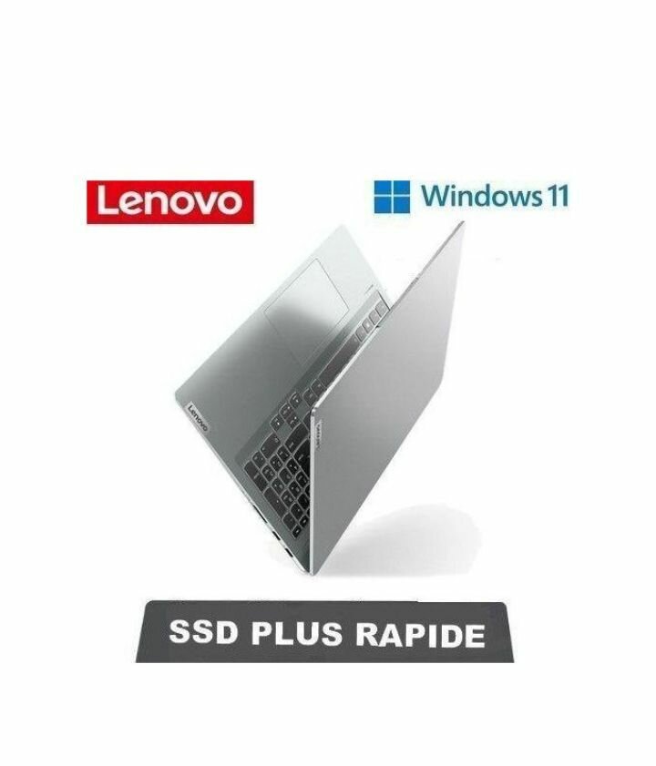 Lenovo Laptop SSD Rapide