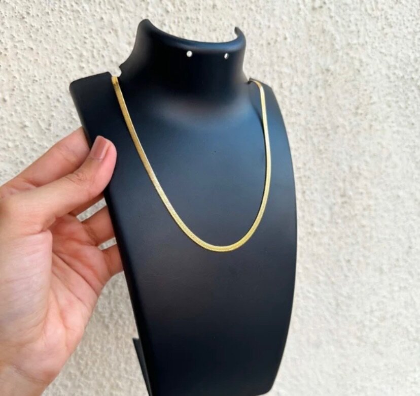 Herringbone chain (unisex)