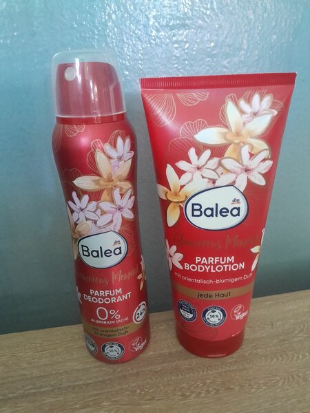 Balea Parfum Déodorant