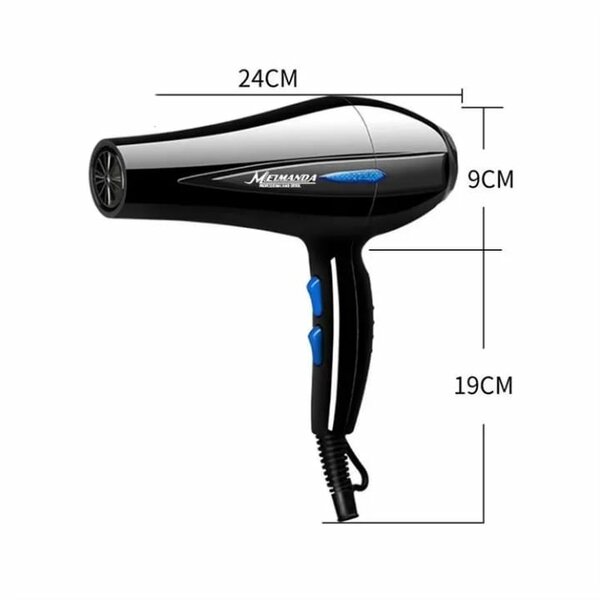 Kit Sèche Cheveux 12&1