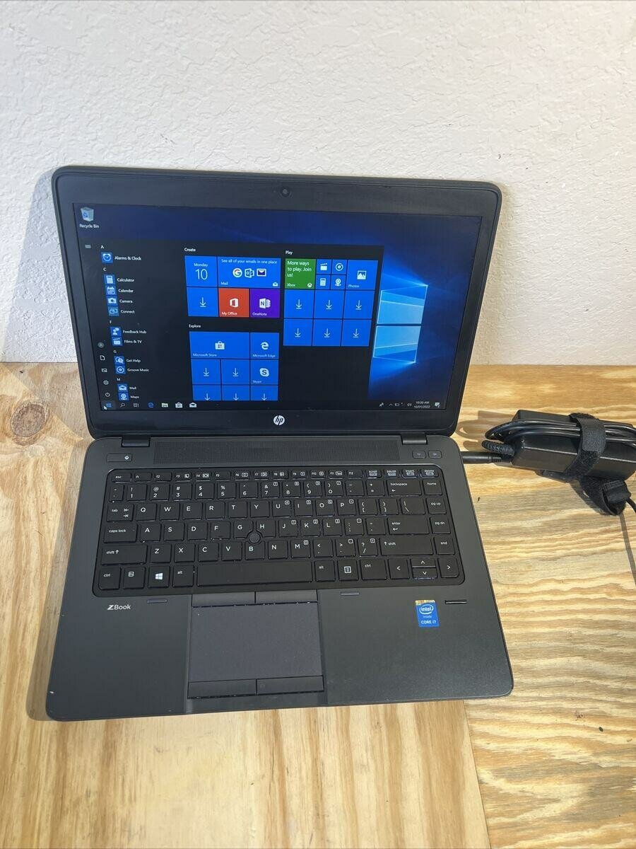 HP Laptop with Windows 10