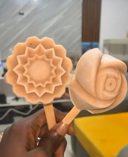 Baobab et chocolat au lait