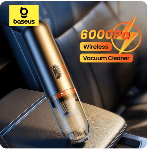 Aspirateur Portable Baseus