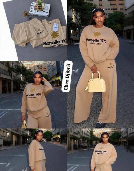 Ensemble de survêtement chic