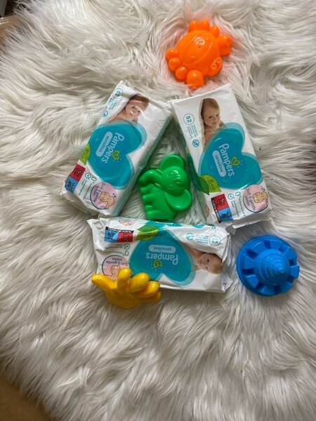 Lingette pampers