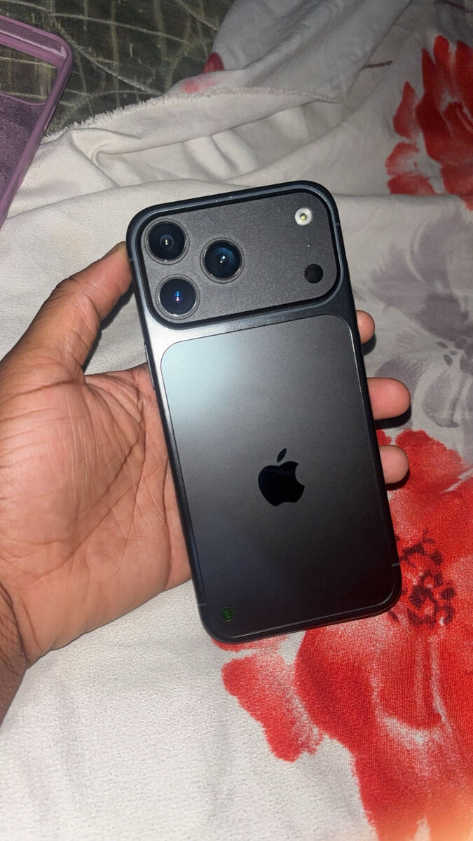 iPhone 17pro Max copie