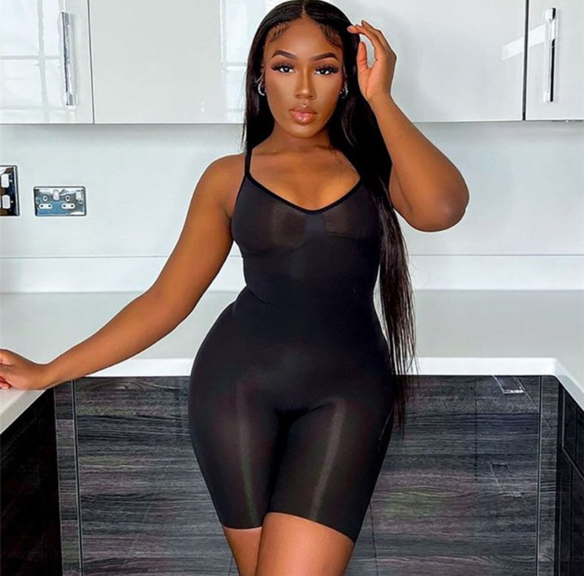 Combinaison Gainante Femme