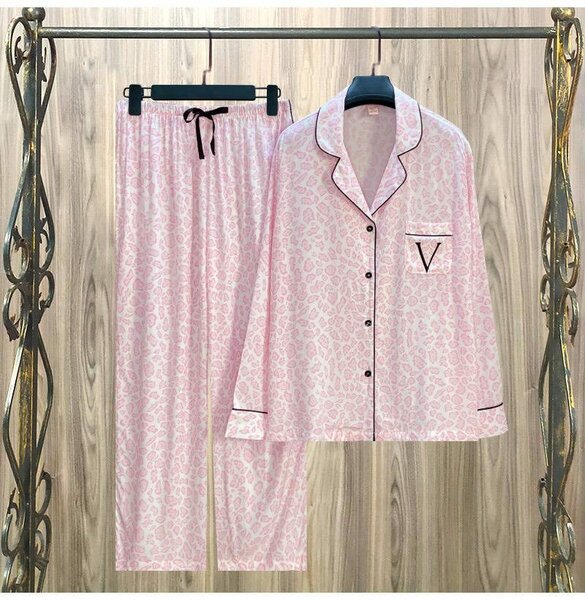 Женская пижама хб