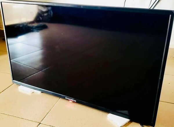 Télévision nasco 32 pouces