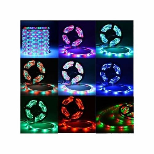 LED Strip Light Button RGB Remote Control - RGB