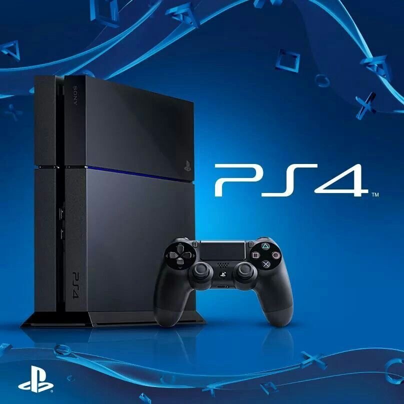 Console PS4 Pro 1TB Noir