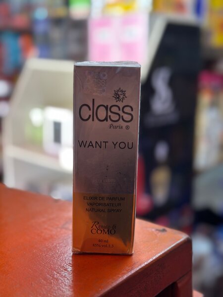 Parfum Want You 40ml
