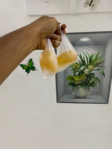 Savon Exfoliant au Miel