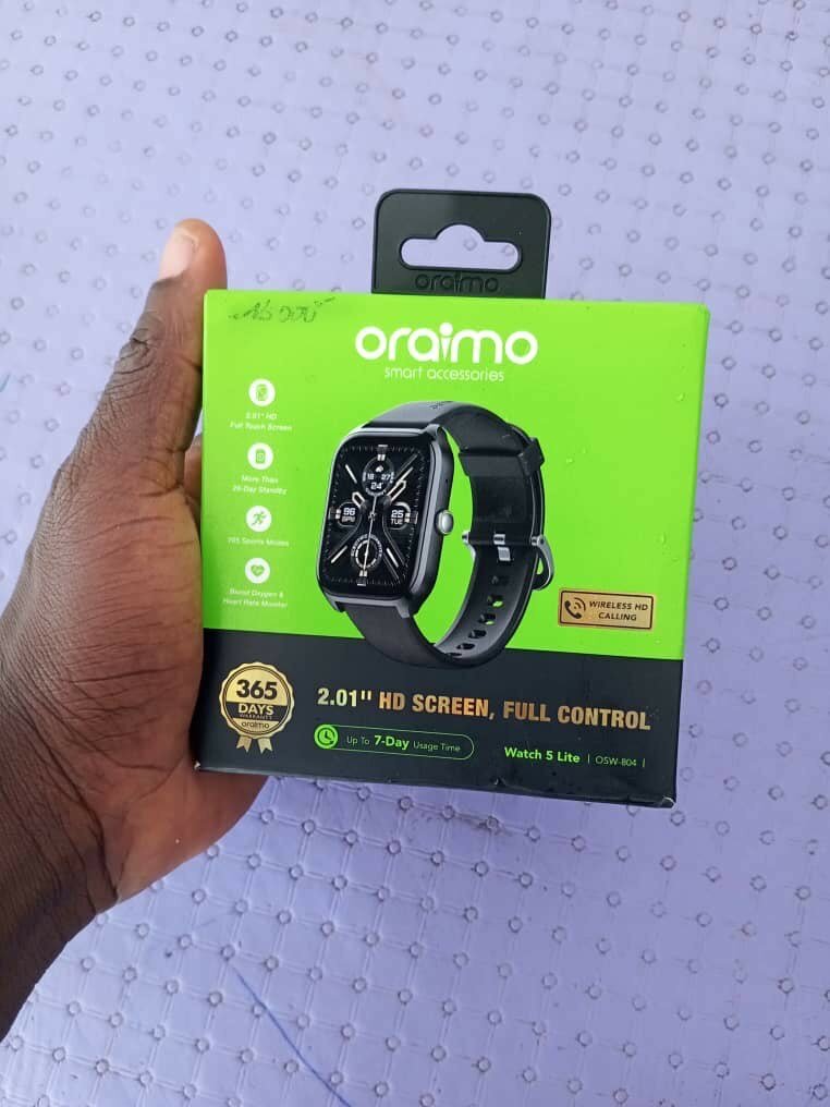 Montre Oraimo Watch 5 lite