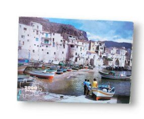 2000 Piece - Jigsaw Puzzle