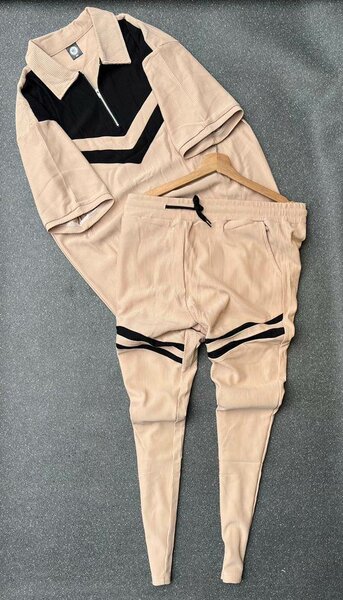 Ensemble jogging décontracté