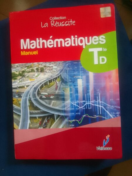 Manuel Mathématiques TD
