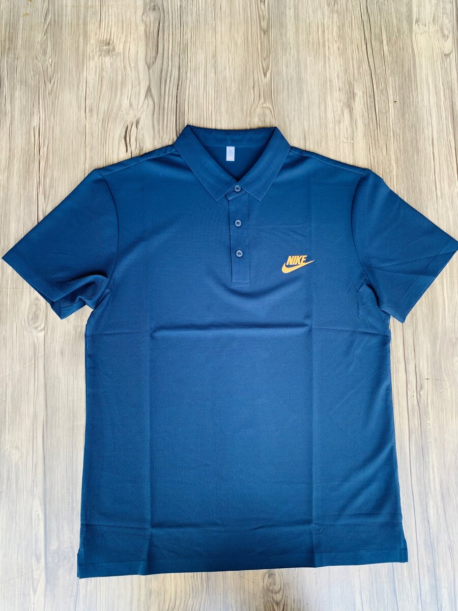 Nike collared T shirts
