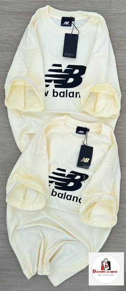 T-shirt New Balance unisexe