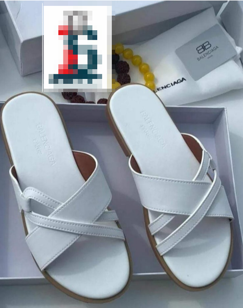 Baskets blanches