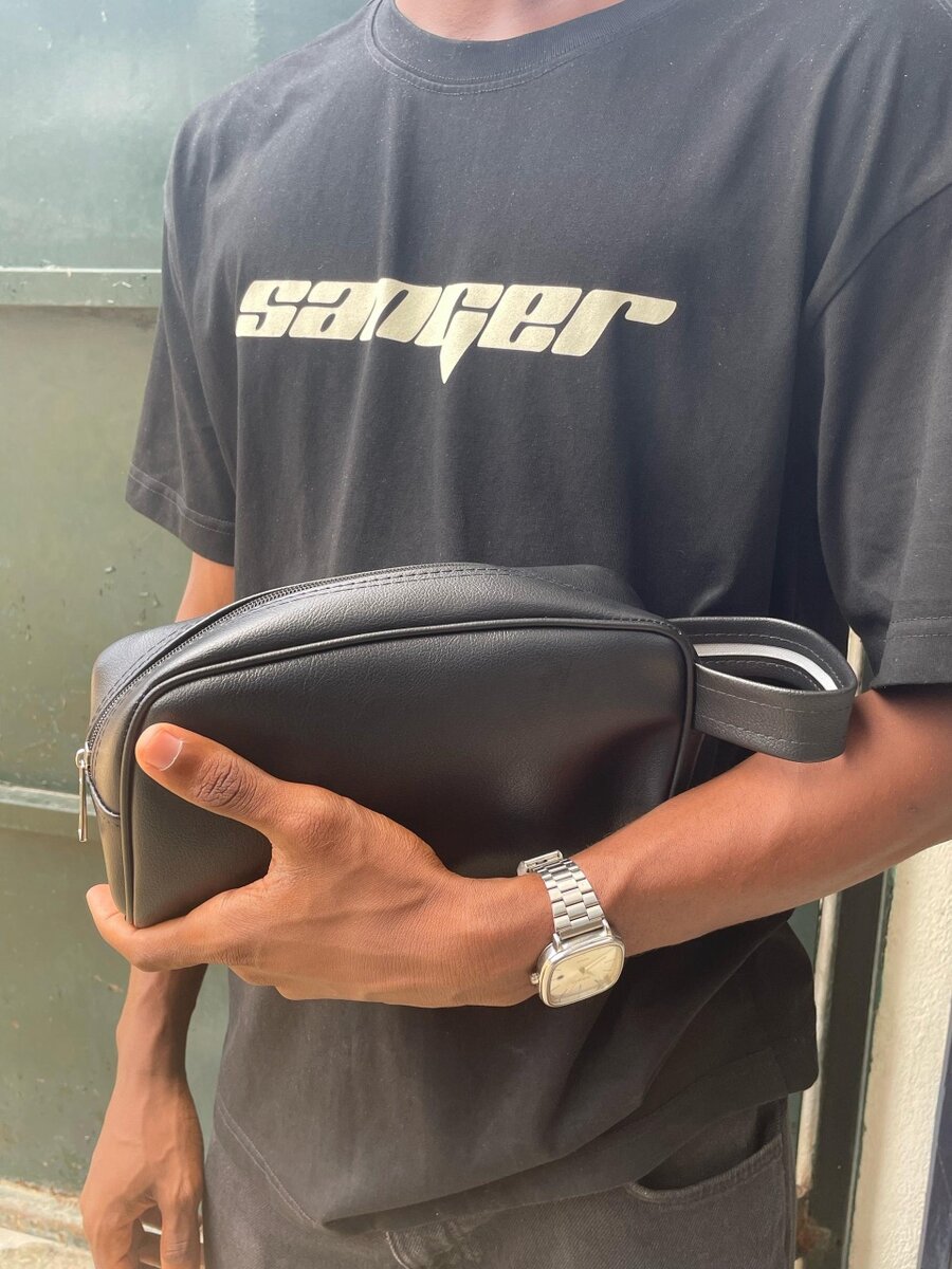 Pochette pour homme